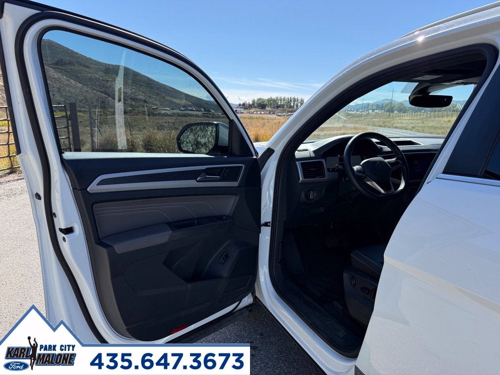 2021 Volkswagen Atlas Cross Sport 3.6L V6 SEL