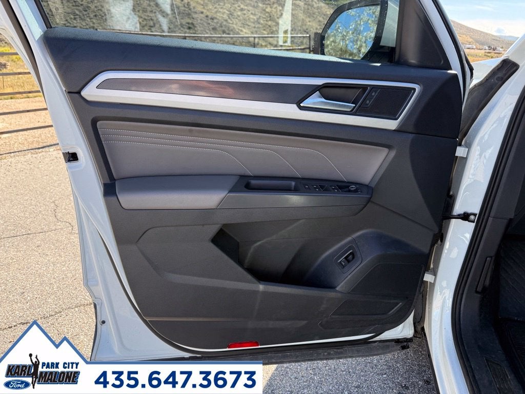 2021 Volkswagen Atlas Cross Sport 3.6L V6 SEL