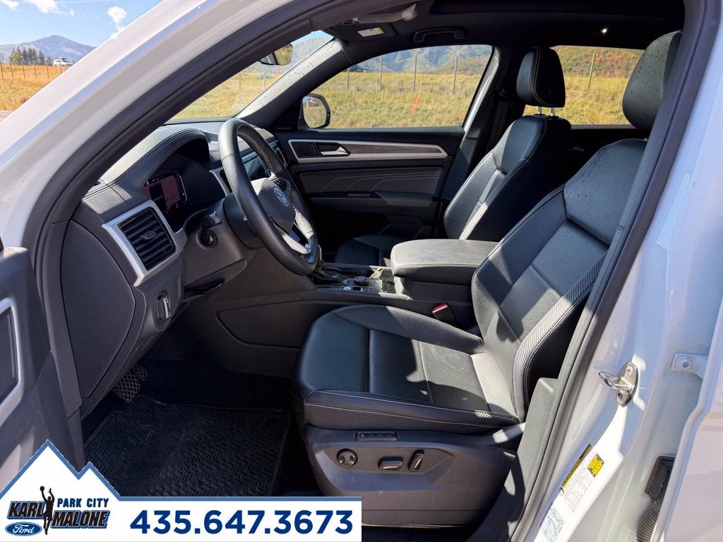 2021 Volkswagen Atlas Cross Sport 3.6L V6 SEL