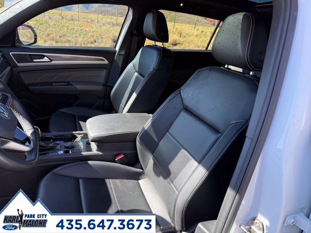 2021 Volkswagen Atlas Cross Sport 3.6L V6 SEL