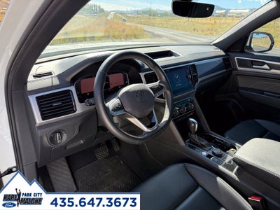 2021 Volkswagen Atlas Cross Sport 3.6L V6 SEL