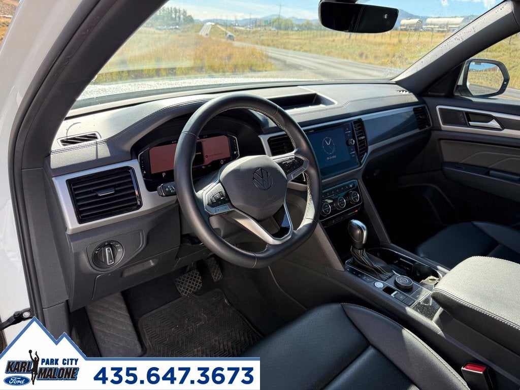 2021 Volkswagen Atlas Cross Sport 3.6L V6 SEL