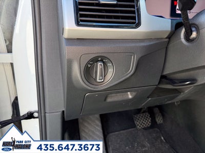 2021 Volkswagen Atlas Cross Sport 3.6L V6 SEL
