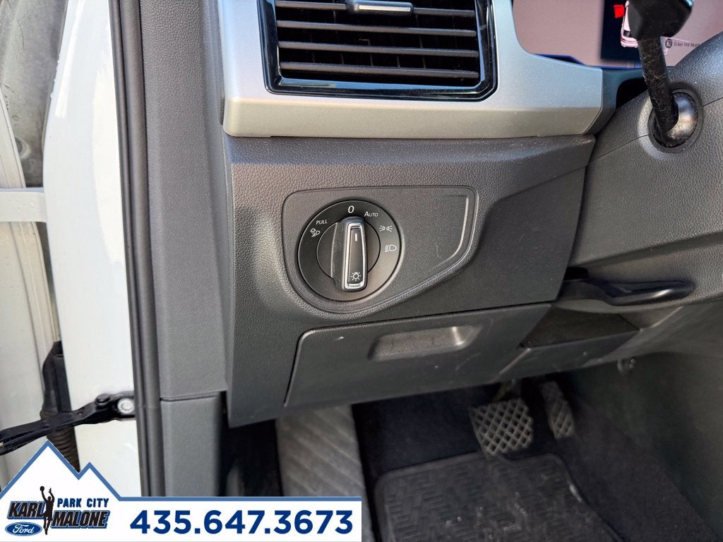 2021 Volkswagen Atlas Cross Sport 3.6L V6 SEL