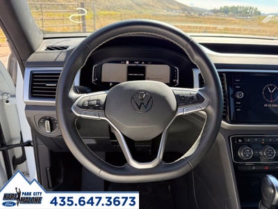 2021 Volkswagen Atlas Cross Sport 3.6L V6 SEL