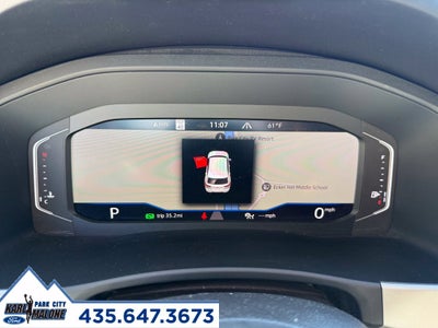 2021 Volkswagen Atlas Cross Sport 3.6L V6 SEL
