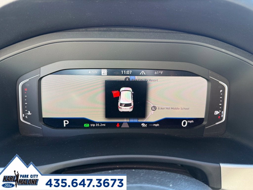 2021 Volkswagen Atlas Cross Sport 3.6L V6 SEL