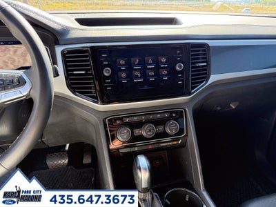 2021 Volkswagen Atlas Cross Sport 3.6L V6 SEL