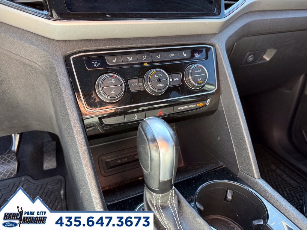 2021 Volkswagen Atlas Cross Sport 3.6L V6 SEL