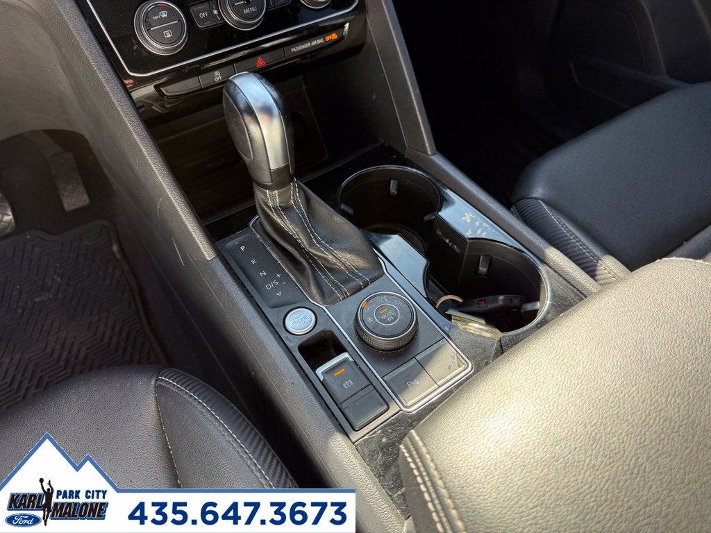 2021 Volkswagen Atlas Cross Sport 3.6L V6 SEL