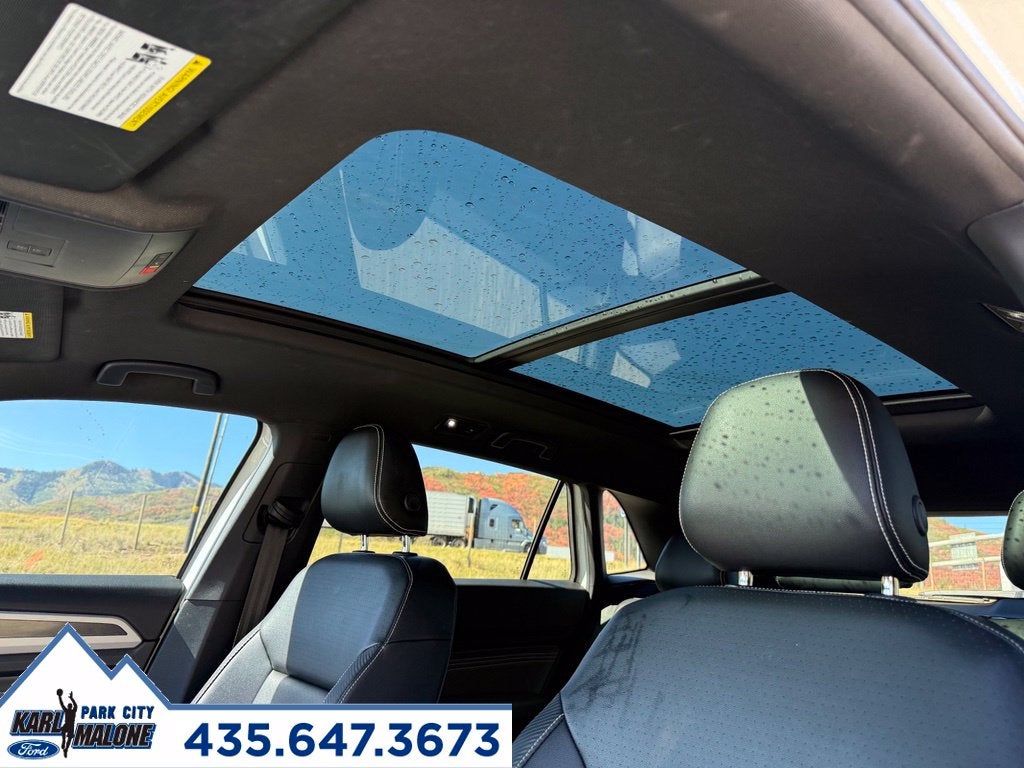 2021 Volkswagen Atlas Cross Sport 3.6L V6 SEL