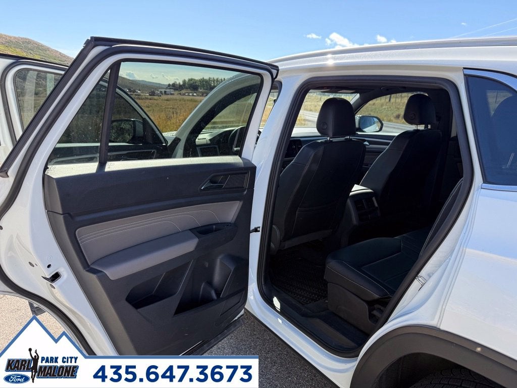 2021 Volkswagen Atlas Cross Sport 3.6L V6 SEL