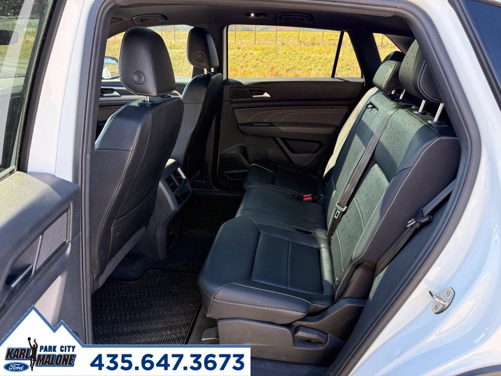 2021 Volkswagen Atlas Cross Sport 3.6L V6 SEL