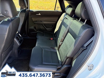 2021 Volkswagen Atlas Cross Sport 3.6L V6 SEL