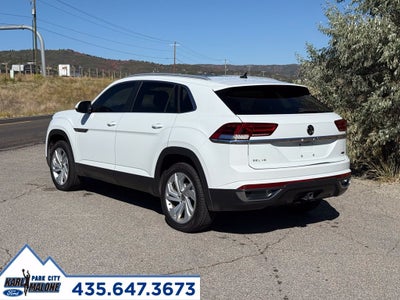 2021 Volkswagen Atlas Cross Sport 3.6L V6 SEL