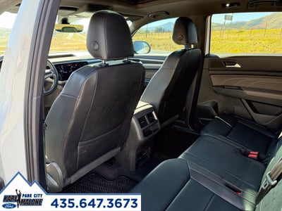 2021 Volkswagen Atlas Cross Sport 3.6L V6 SEL
