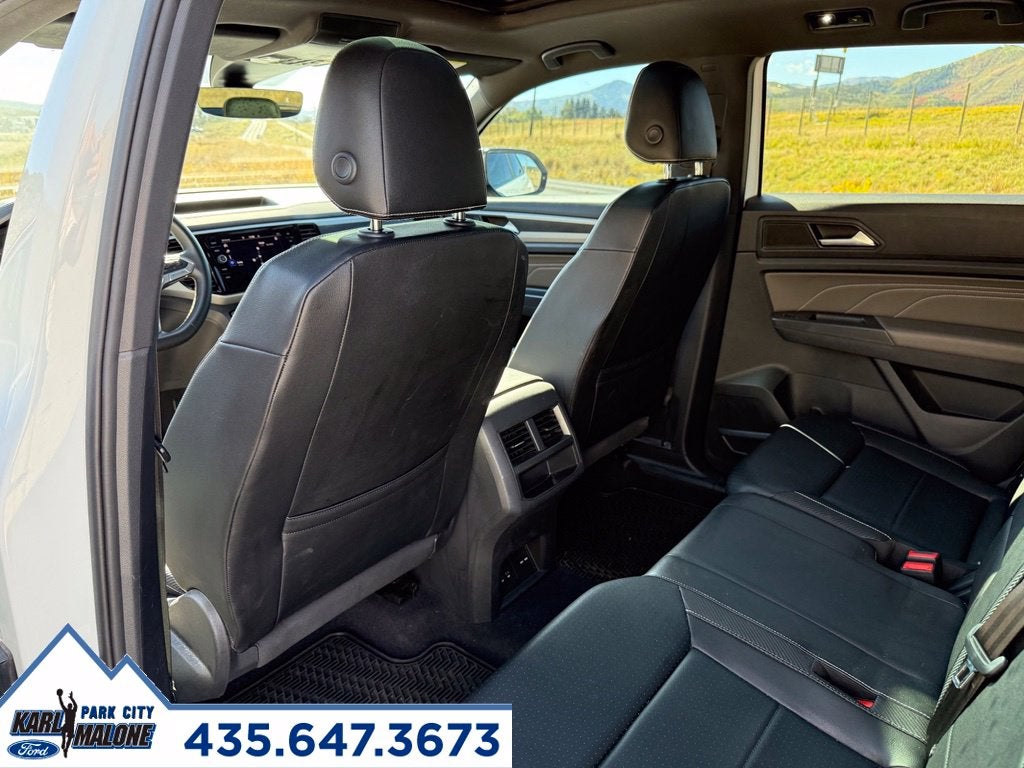 2021 Volkswagen Atlas Cross Sport 3.6L V6 SEL