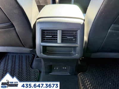 2021 Volkswagen Atlas Cross Sport 3.6L V6 SEL