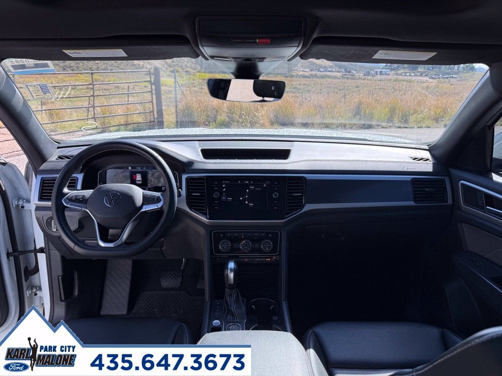 2021 Volkswagen Atlas Cross Sport 3.6L V6 SEL