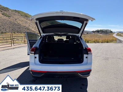 2021 Volkswagen Atlas Cross Sport 3.6L V6 SEL