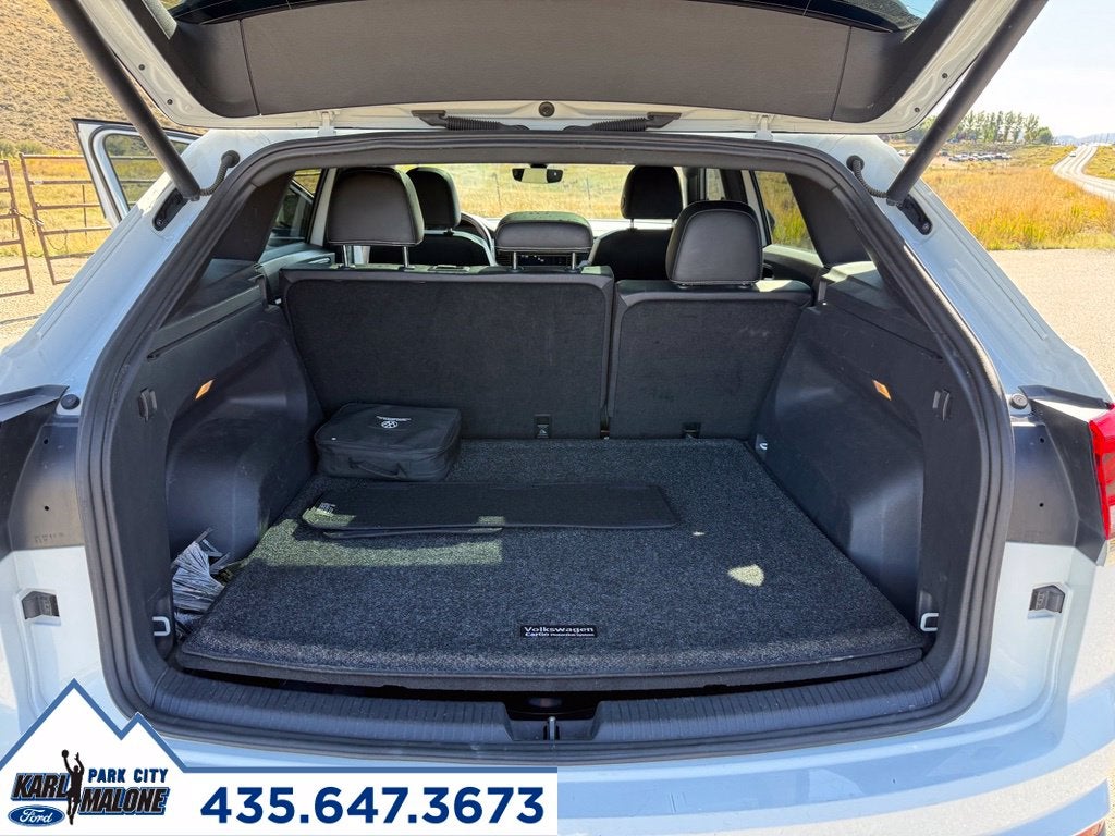 2021 Volkswagen Atlas Cross Sport 3.6L V6 SEL