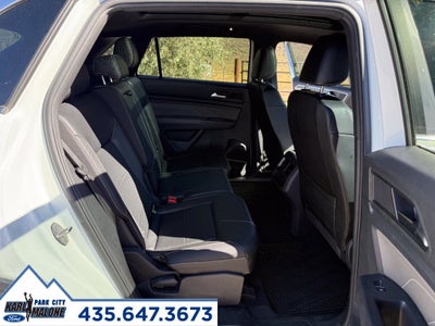 2021 Volkswagen Atlas Cross Sport 3.6L V6 SEL