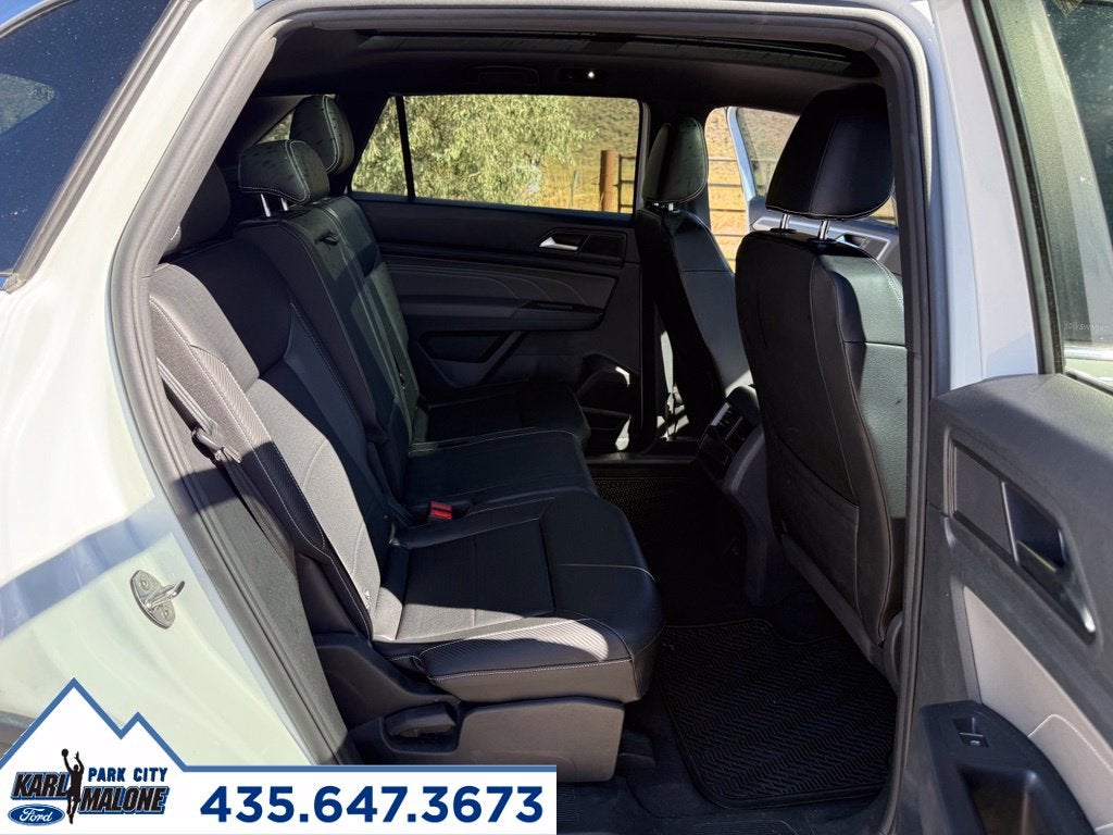 2021 Volkswagen Atlas Cross Sport 3.6L V6 SEL