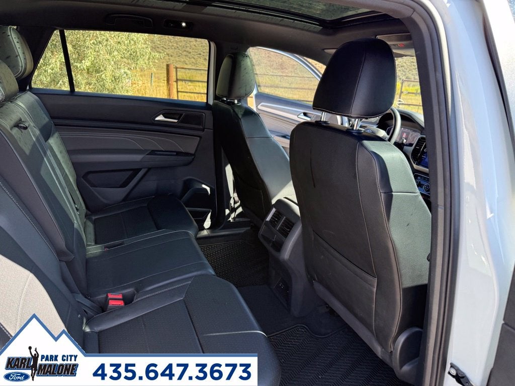 2021 Volkswagen Atlas Cross Sport 3.6L V6 SEL