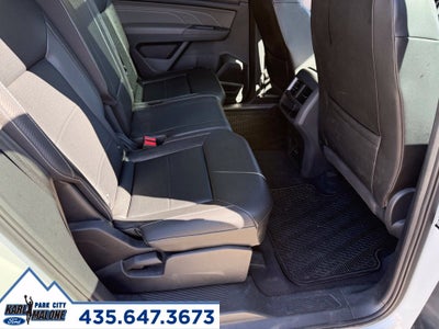 2021 Volkswagen Atlas Cross Sport 3.6L V6 SEL