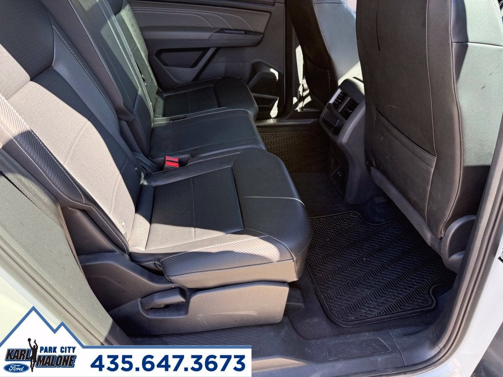 2021 Volkswagen Atlas Cross Sport 3.6L V6 SEL