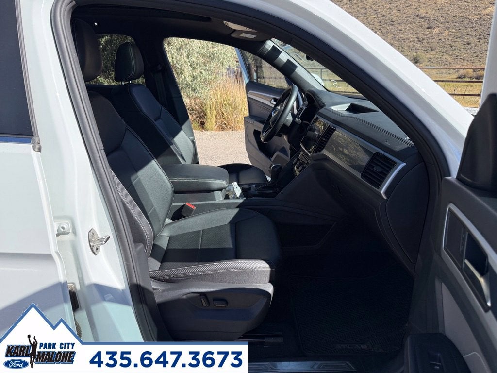 2021 Volkswagen Atlas Cross Sport 3.6L V6 SEL