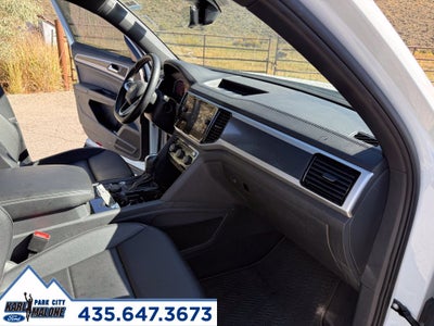2021 Volkswagen Atlas Cross Sport 3.6L V6 SEL