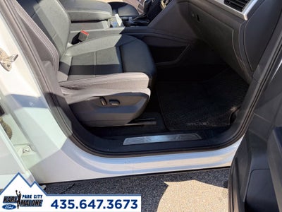 2021 Volkswagen Atlas Cross Sport 3.6L V6 SEL