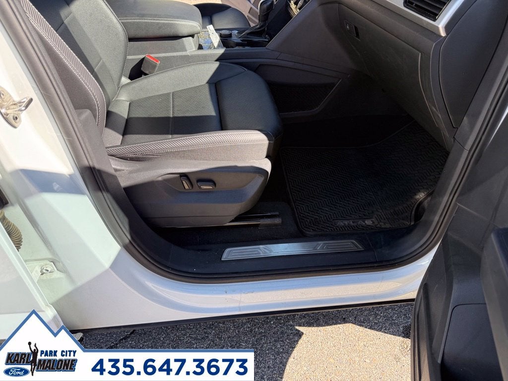 2021 Volkswagen Atlas Cross Sport 3.6L V6 SEL