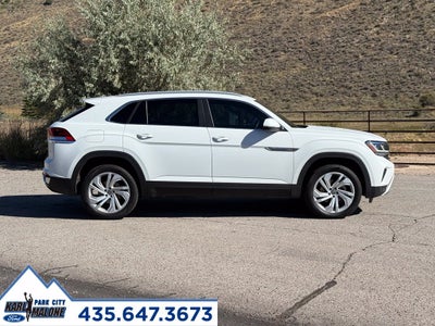 2021 Volkswagen Atlas Cross Sport 3.6L V6 SEL