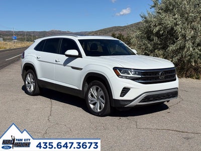 2021 Volkswagen Atlas Cross Sport 3.6L V6 SEL