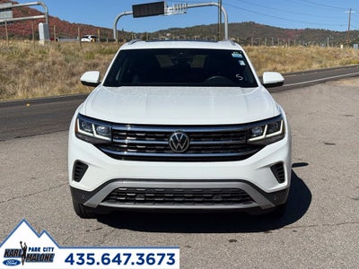 2021 Volkswagen Atlas Cross Sport 3.6L V6 SEL