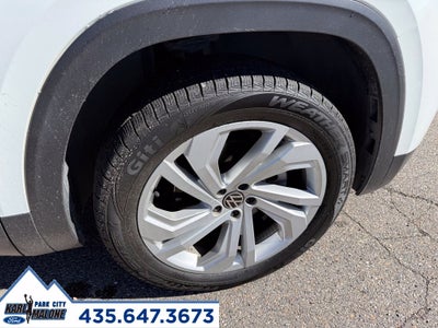 2021 Volkswagen Atlas Cross Sport 3.6L V6 SEL