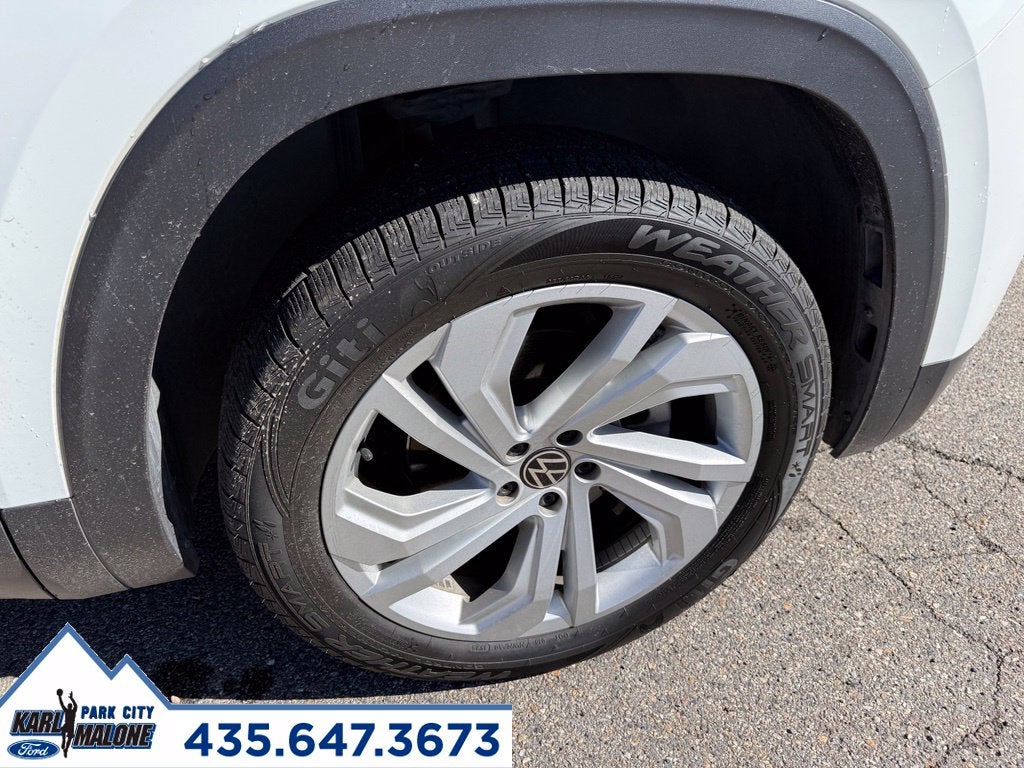 2021 Volkswagen Atlas Cross Sport 3.6L V6 SEL