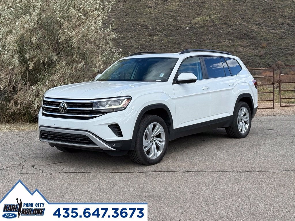 2021 Volkswagen Atlas 2.0T SE w/Technology