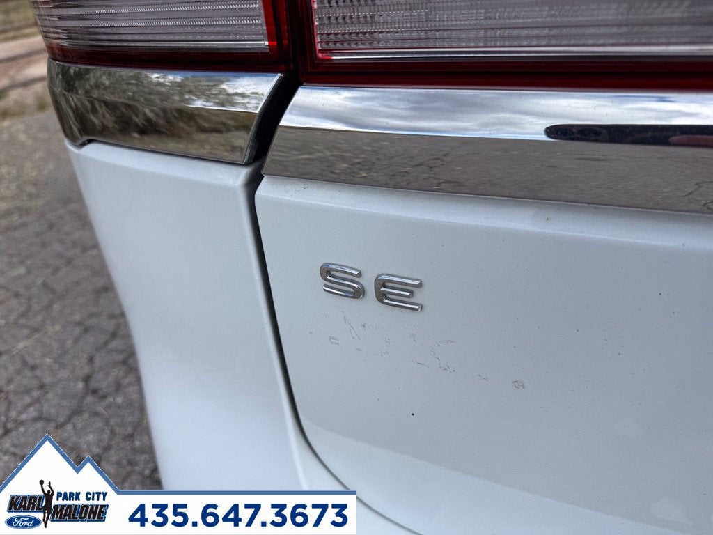 2021 Volkswagen Atlas 2.0T SE w/Technology