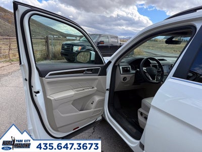 2021 Volkswagen Atlas 2.0T SE w/Technology