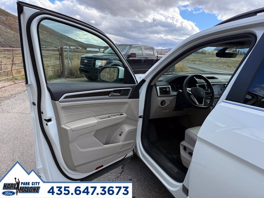 2021 Volkswagen Atlas 2.0T SE w/Technology