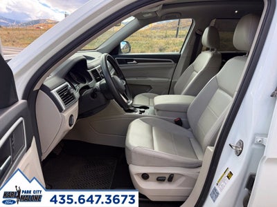 2021 Volkswagen Atlas 2.0T SE w/Technology