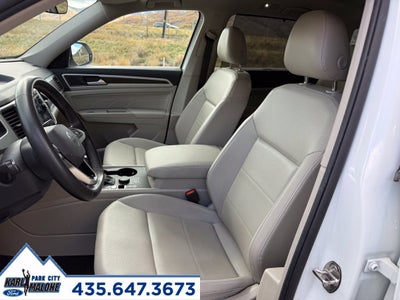 2021 Volkswagen Atlas 2.0T SE w/Technology