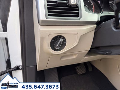 2021 Volkswagen Atlas 2.0T SE w/Technology