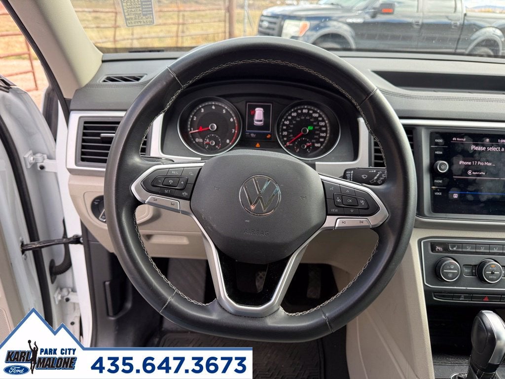 2021 Volkswagen Atlas 2.0T SE w/Technology