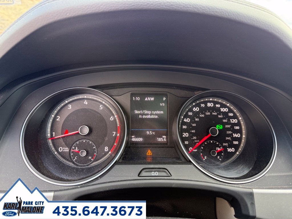 2021 Volkswagen Atlas 2.0T SE w/Technology
