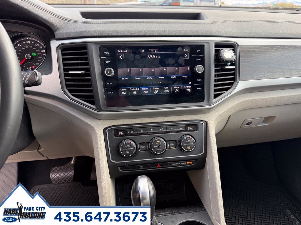2021 Volkswagen Atlas 2.0T SE w/Technology