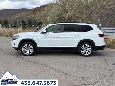 2021 Volkswagen Atlas 2.0T SE w/Technology